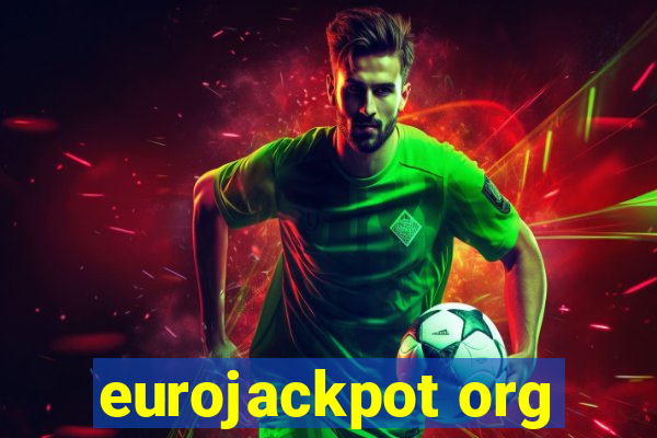eurojackpot org
